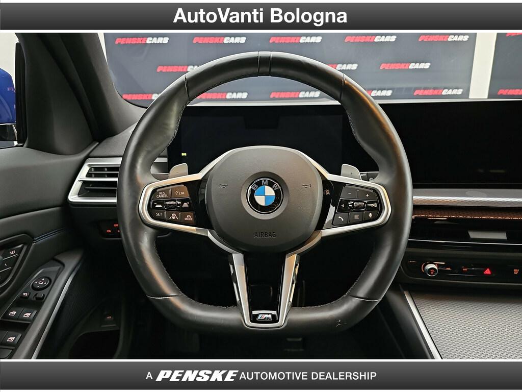 BMW Serie 3 320d Touring mhev 48V Msport xdrive auto