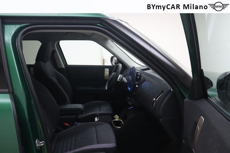 Mini Mini Countryman 1.5 48V C Classic auto