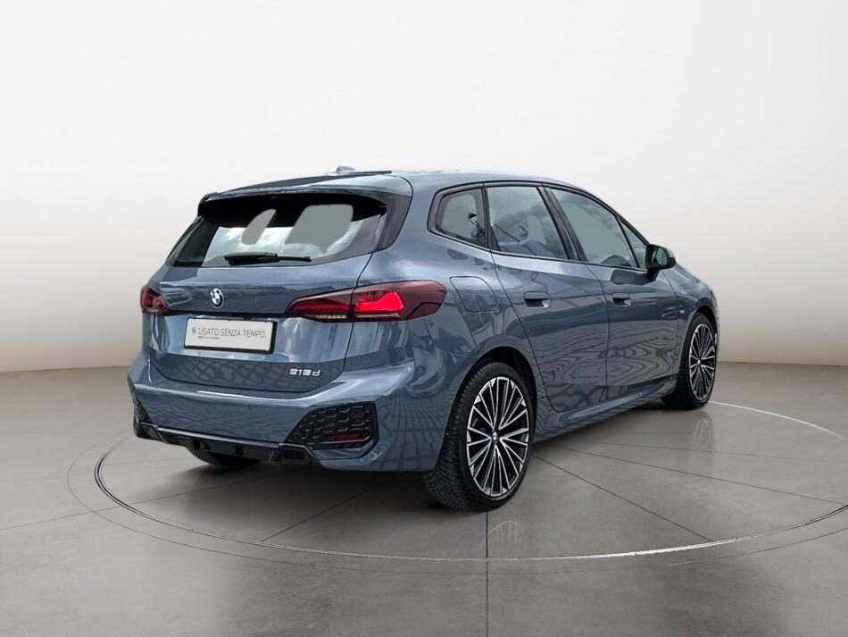 BMW Serie 2 218d Active Tourer Msport auto