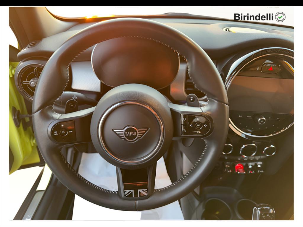 Mini Cooper S 2.0 TwinPower Turbo Cooper S