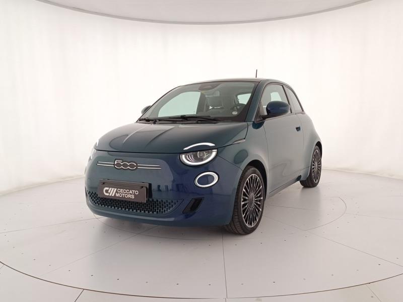 Fiat 500 e Cabrio Icon