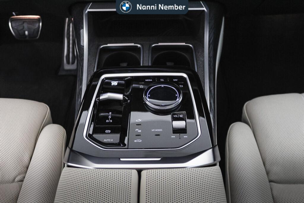 BMW Serie 7 740d xdrive Msport auto