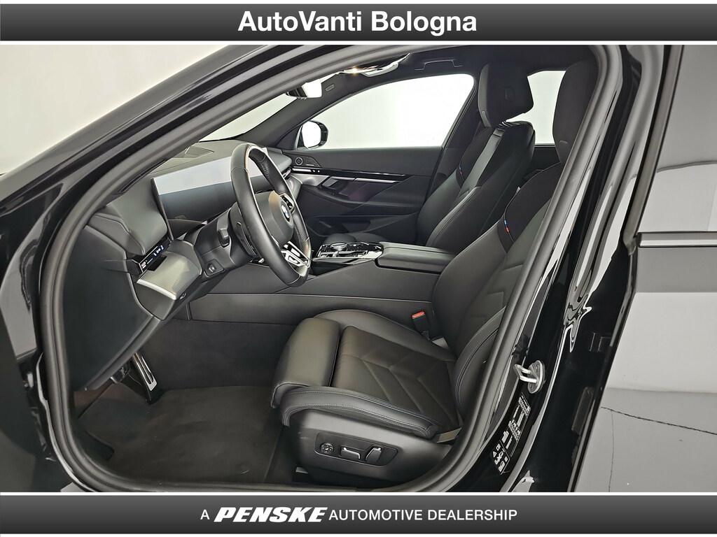 BMW Serie 5 520d Touring 48V xdrive M Sport Pro auto