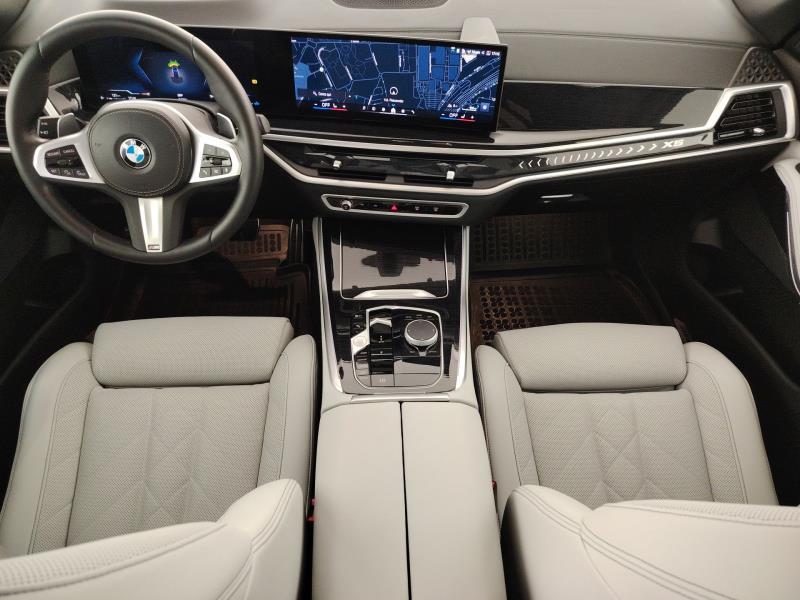 BMW X5 xdrive30d MSport Pro auto