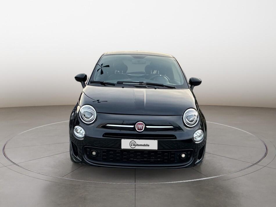 Fiat 500 1.0 hybrid Connect 70cv