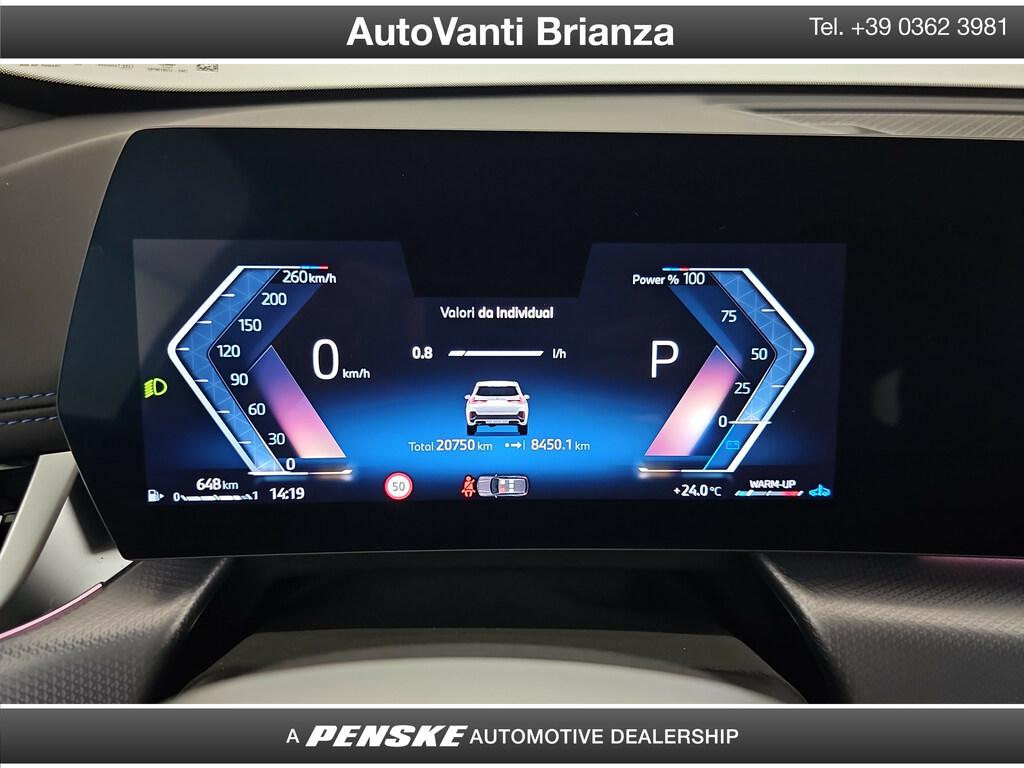 BMW X1 sdrive18d MSport auto