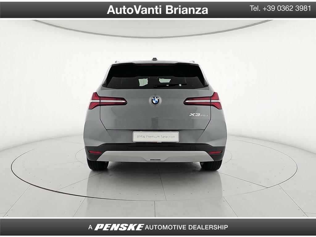 BMW X3 xdrive20d auto