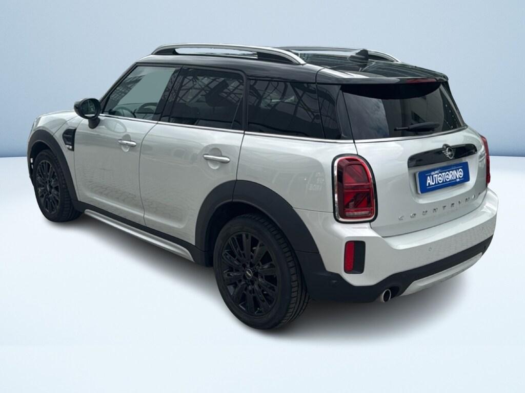 Mini Cooper D Countryman 2.0 TwinPower Turbo Cooper D Hype Steptronic