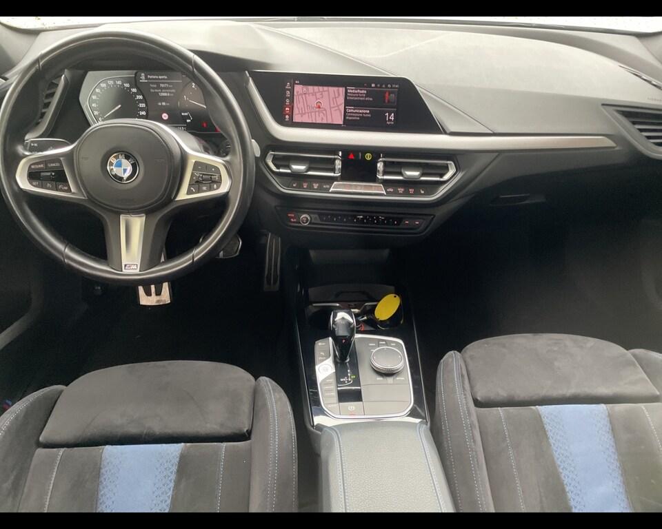 BMW Serie 1 116d Msport auto