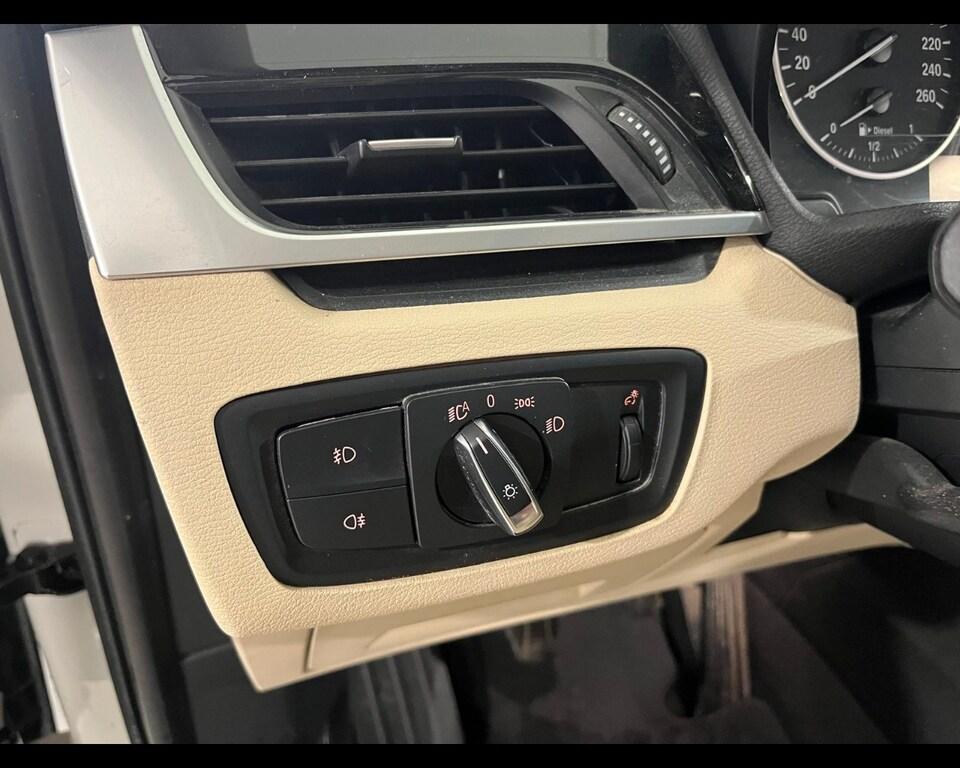 BMW X1 sdrive16d xLine