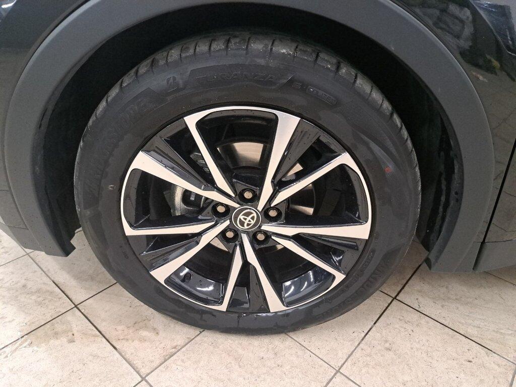 Toyota C-HR 1.8 hv Trend fwd e-cvt