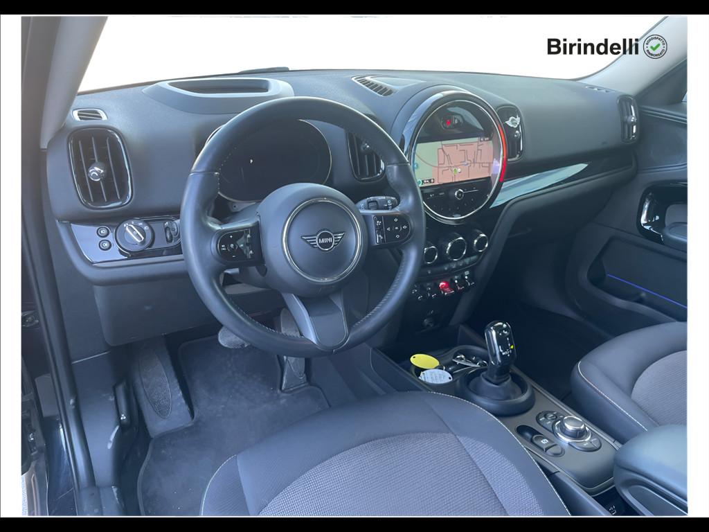 Mini Cooper D Countryman 2.0 TwinPower Turbo Cooper D
