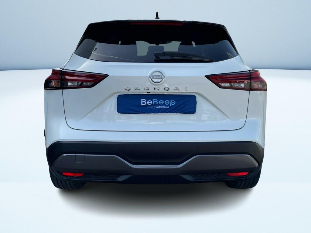 Nissan Qashqai 1.3 mild hybrid N-Connecta 2wd 140cv