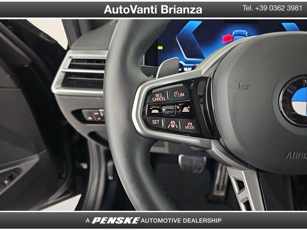 BMW Serie 3 320d mhev 48V xdrive M Sport Pro auto