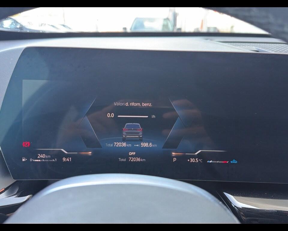 BMW X1 sdrive18d X-Line Edition Essence auto