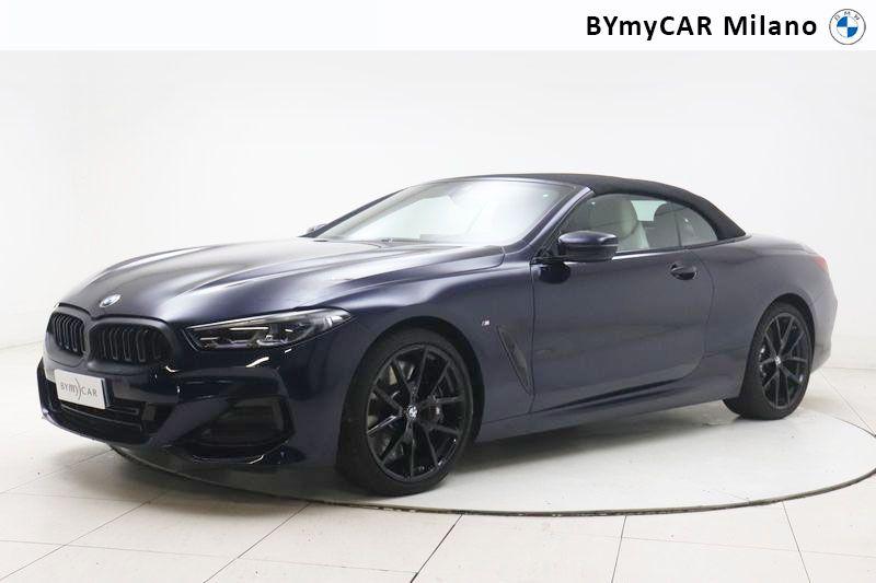 BMW Serie 8 840i Cabrio xdrive auto