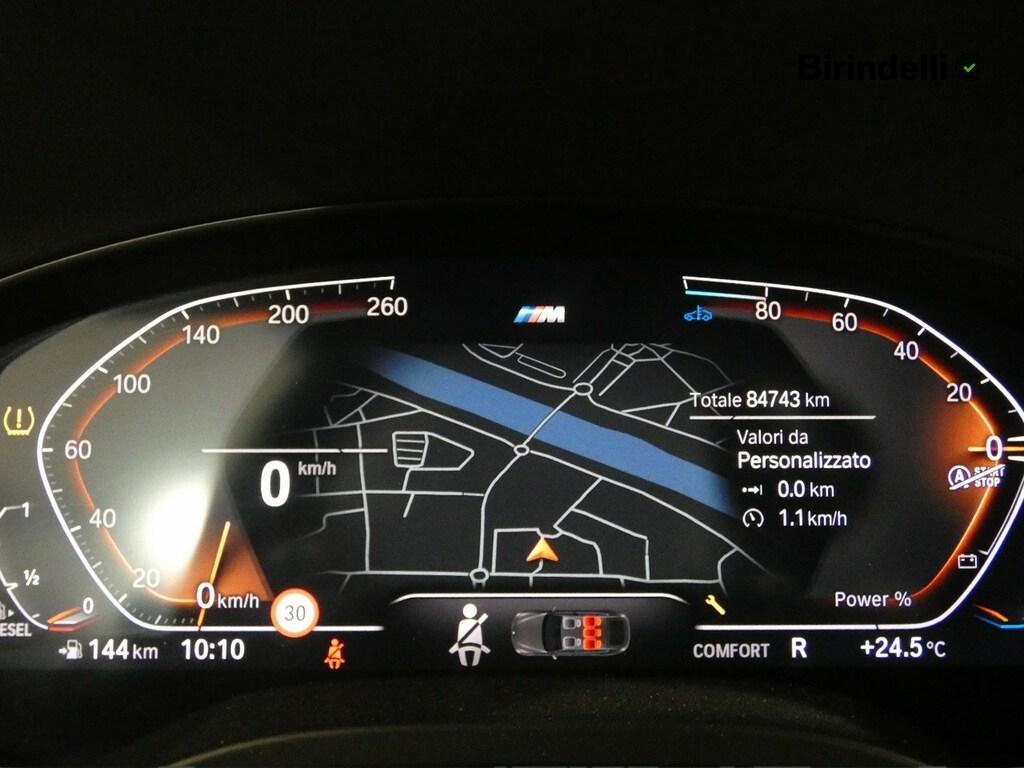 BMW X4 xdrive20d mhev 48V Msport auto
