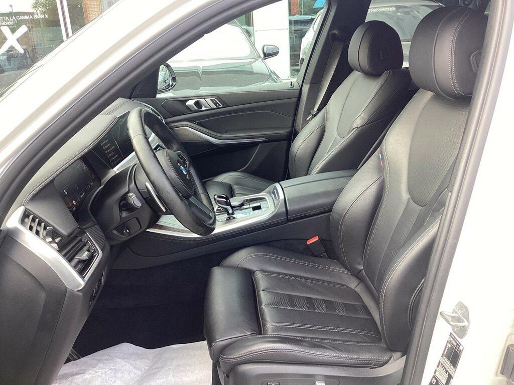 BMW X5 xdrive25d Msport auto