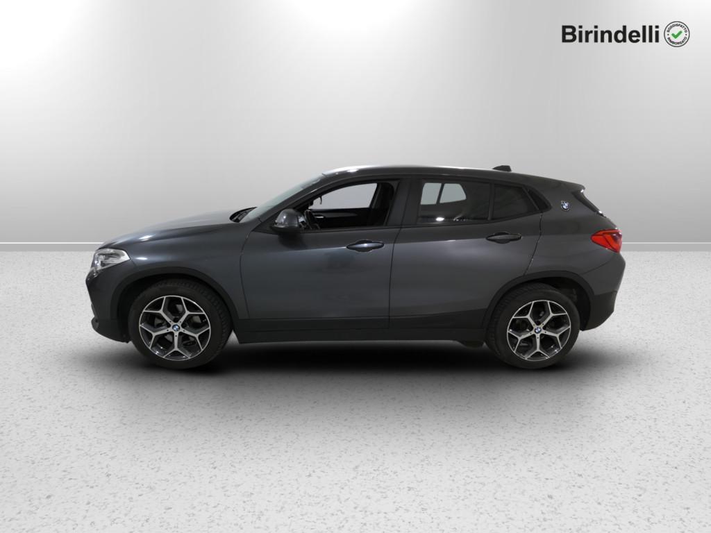 BMW X2 sdrive18d Business X