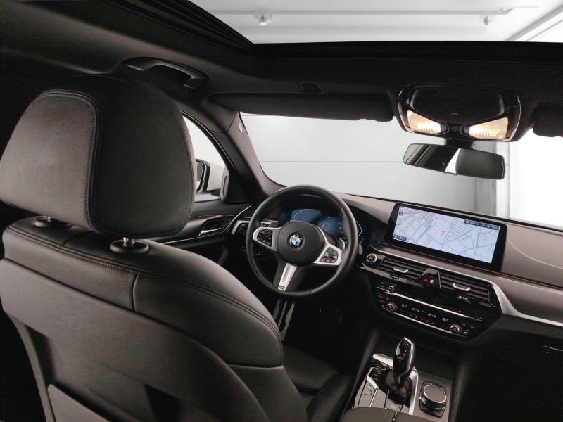 BMW Serie 5 520d Touring mhev 48V Msport auto