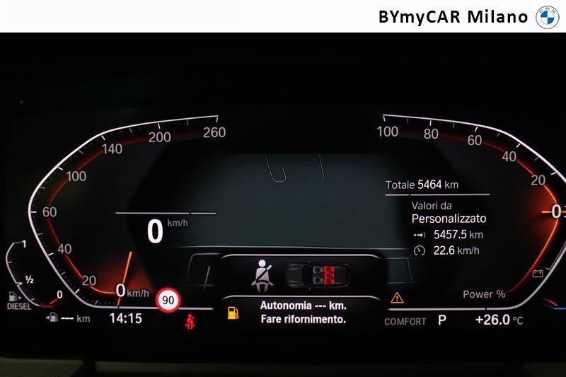 BMW Serie 1 118d Msport auto