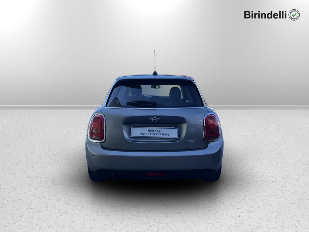 Mini One D 1.5 TwinPower Turbo One D Hype