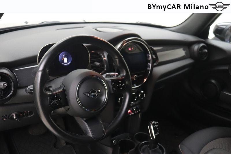 Mini Cooper 1.5 TwinPower Turbo Cooper