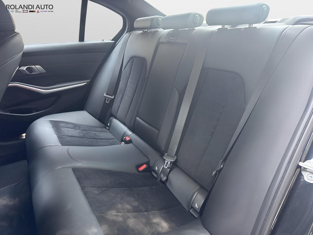 BMW Serie 3 320d mhev 48V Msport auto