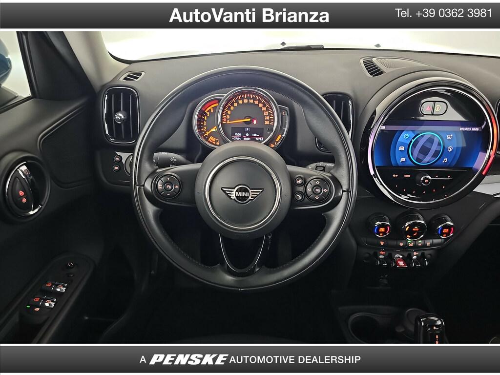 Mini One D Countryman 1.5 TwinPower Turbo One D Business