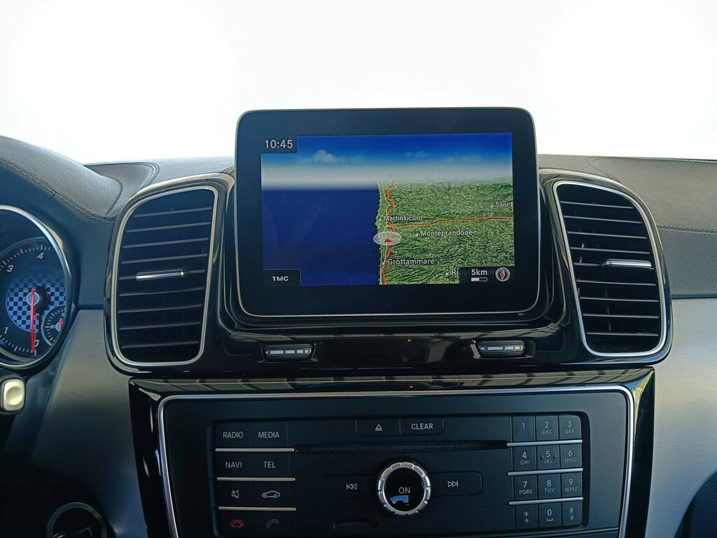 Mercedes GLE Coupe 350 d Premium 4matic auto