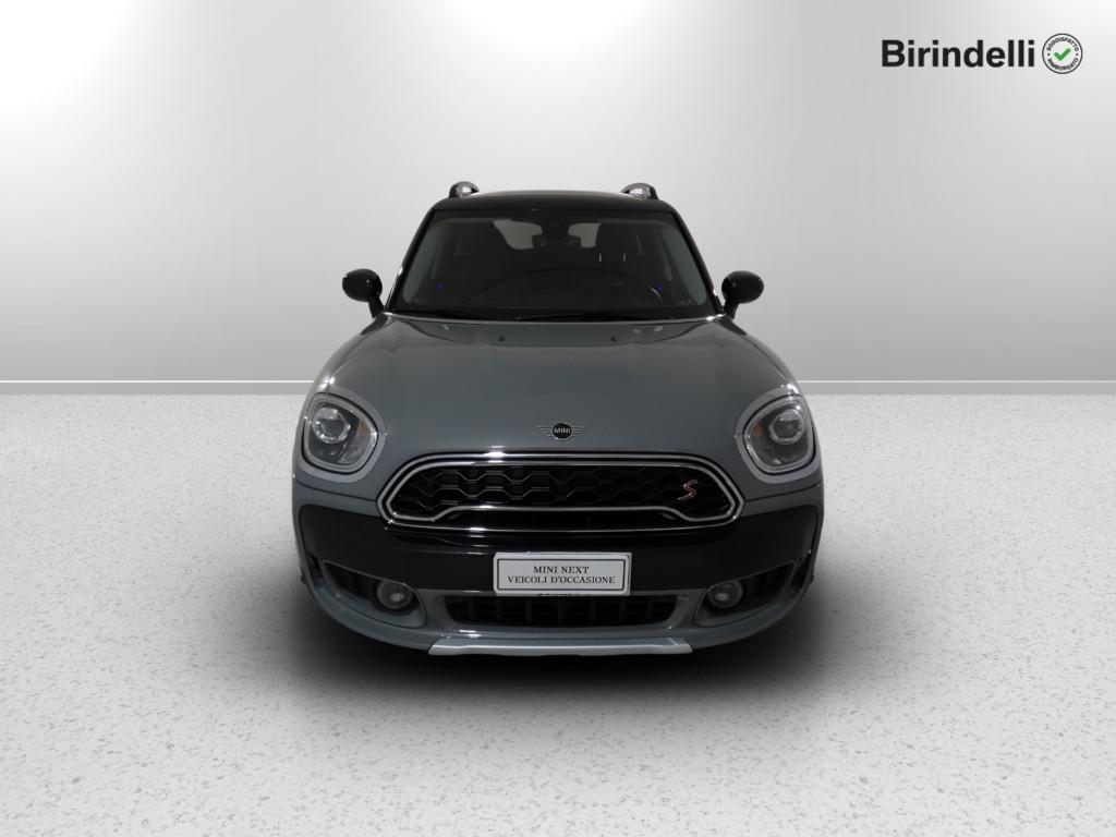 Mini Cooper SD Countryman 2.0 TwinPower Turbo Cooper SD Hype ALL4 Steptronic