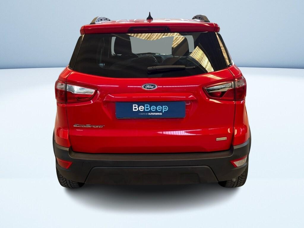 Ford EcoSport 1.0 ecoboost Plus s&s 125cv