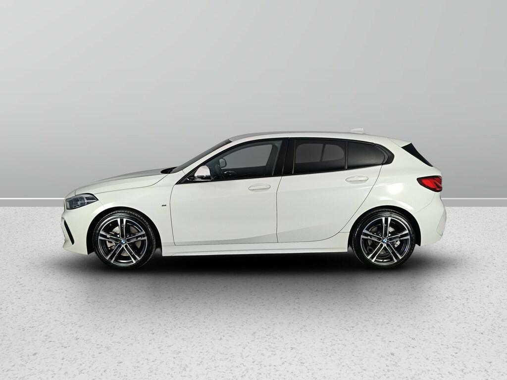 BMW Serie 1 120d Msport auto