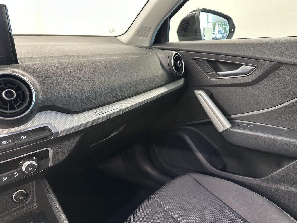 Audi Q2 35 1.5 tfsi Business s-tronic