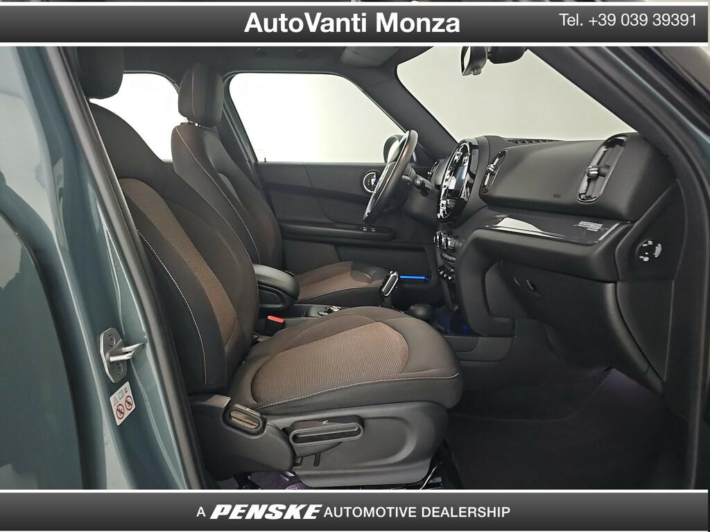 Mini Cooper D Countryman 2.0 TwinPower Turbo Cooper D