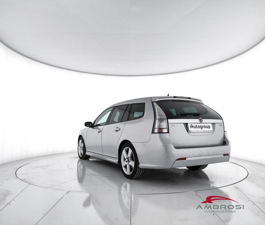 Saab 9-3 SportHatch 1.9 tid 16v Vector Dpf