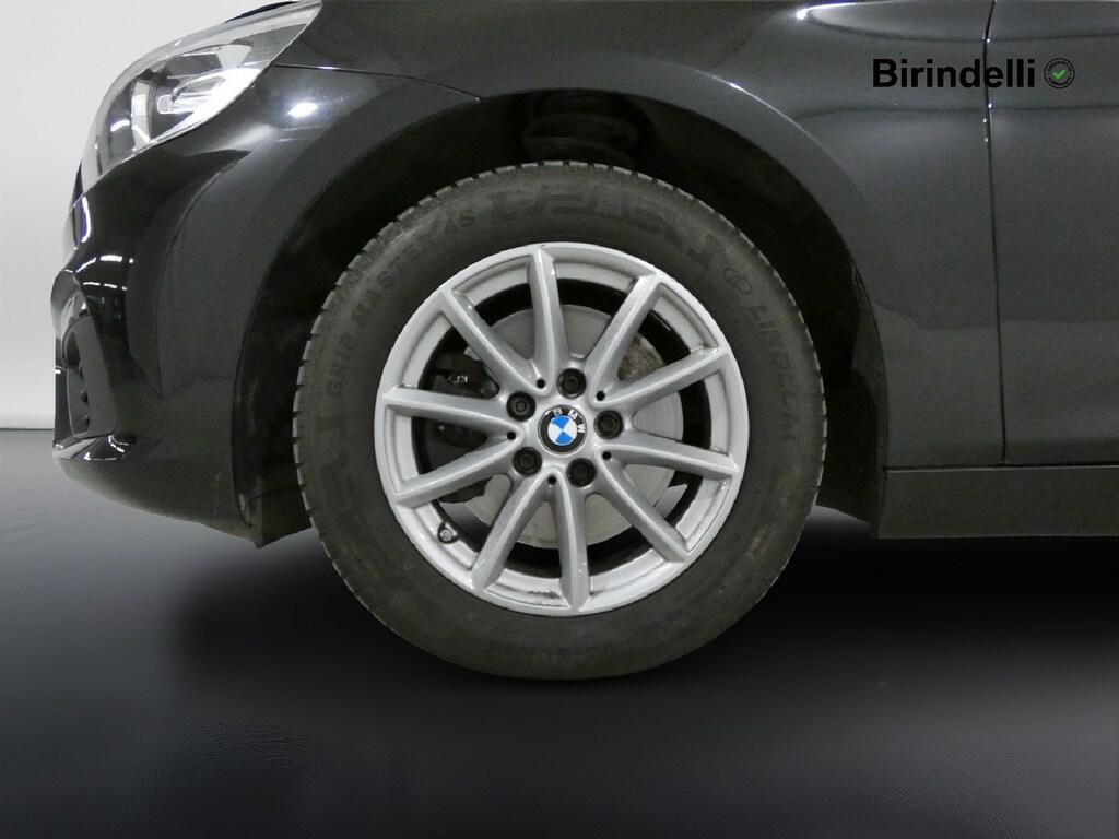 BMW Serie 2 218d Gran Tourer Advantage 7p.ti auto