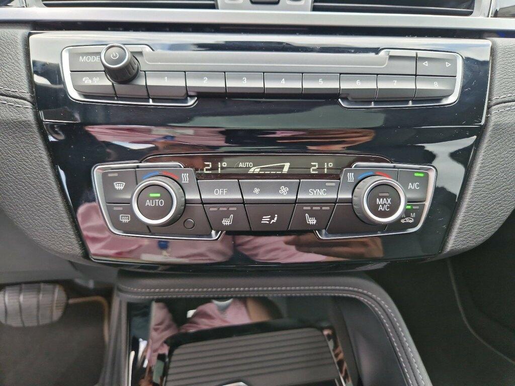 BMW X1 xdrive18d xLine Plus auto