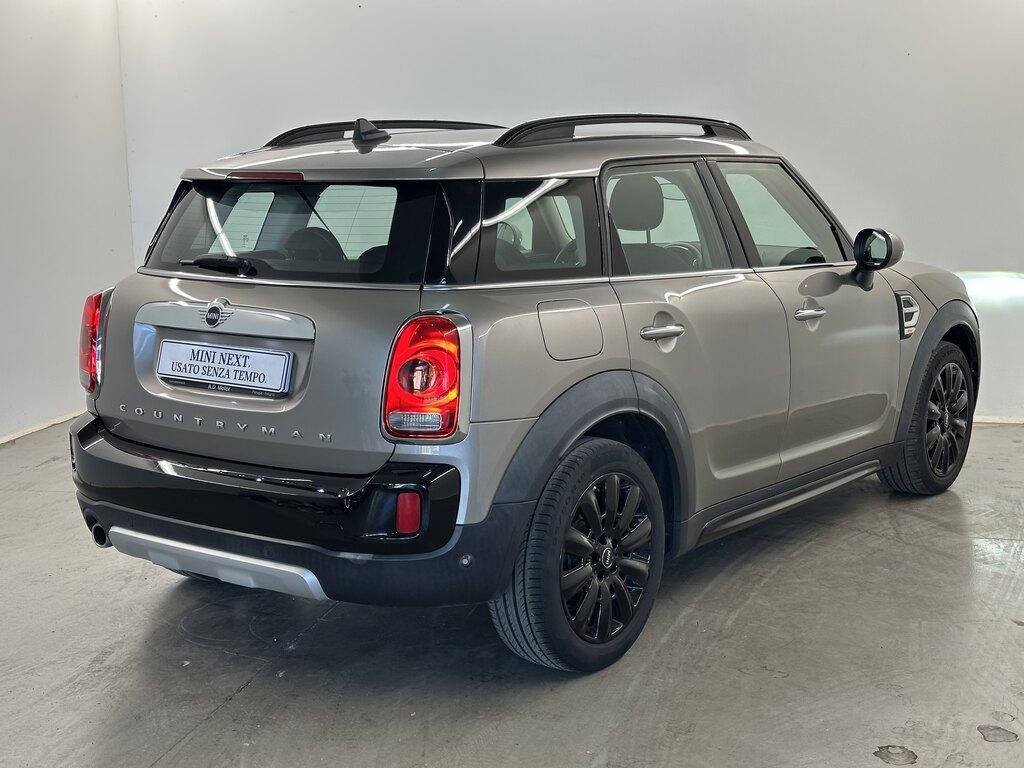 Mini Cooper 1.5 Baker Street