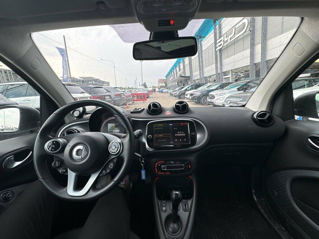 Smart fortwo eq Passion 22kW