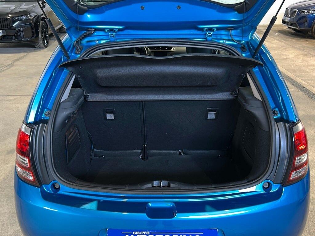 Citroen C3 1.2 puretech Seduction 82cv E6