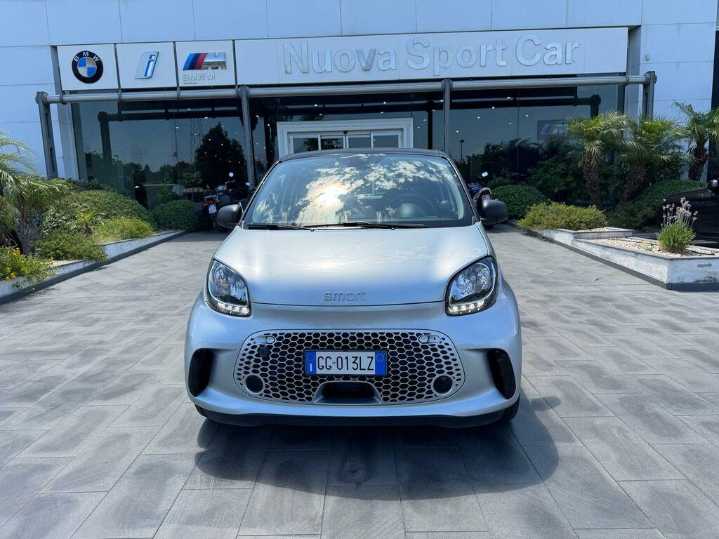 Smart forfour eq Passion