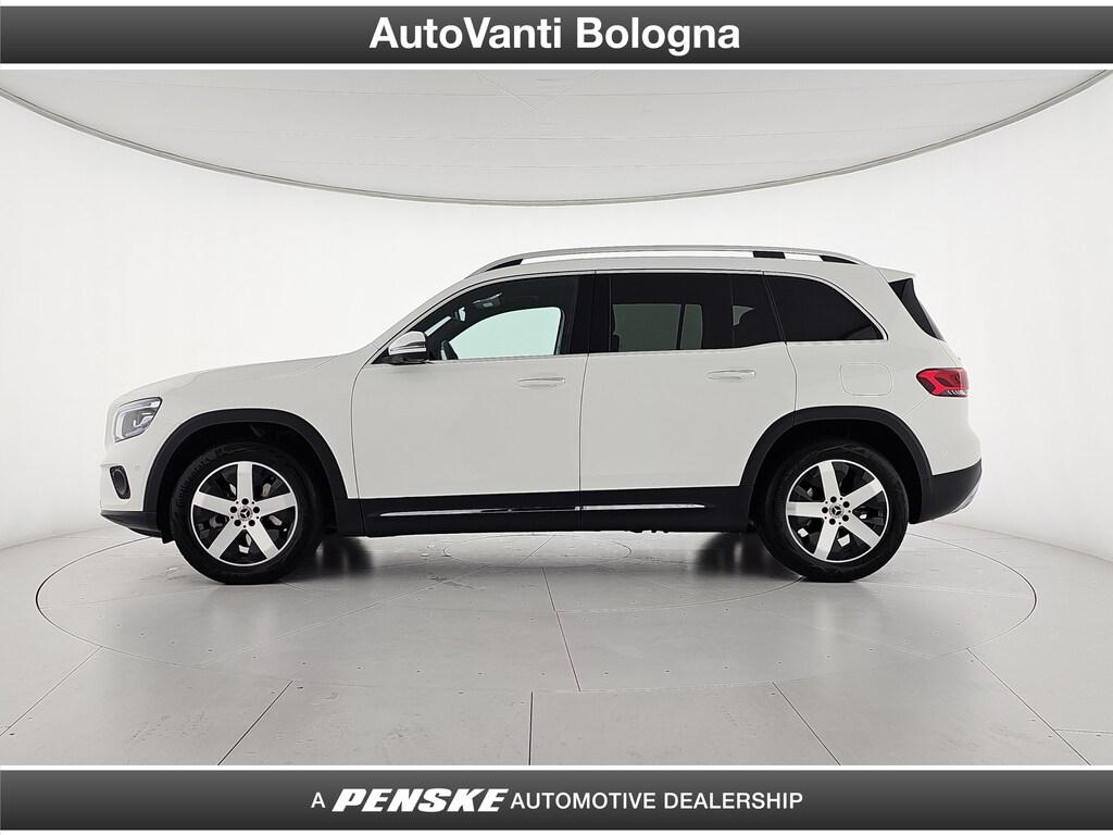 Mercedes GLB 200 d Sport 4matic auto