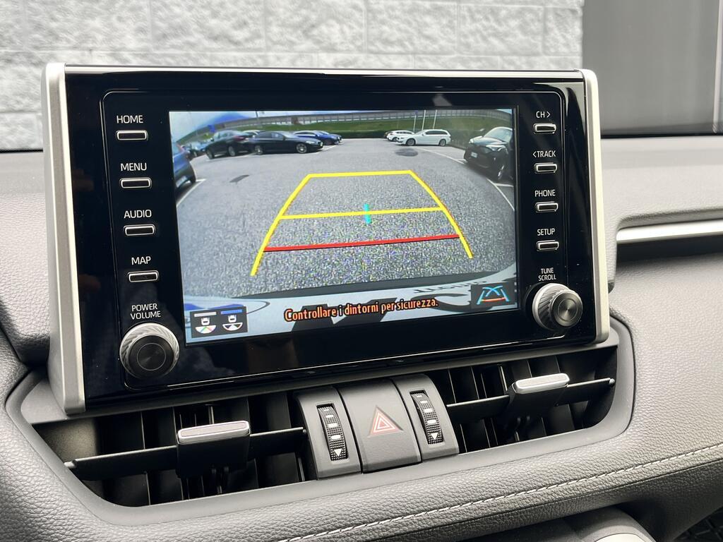 Toyota RAV4 2.5 vvt-ie hybrid Active 2wd e-cvt my19