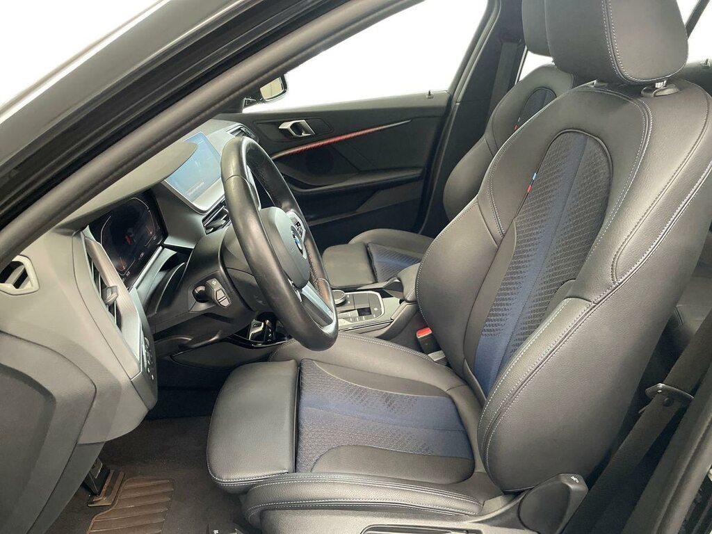BMW Serie 1 118d Msport auto