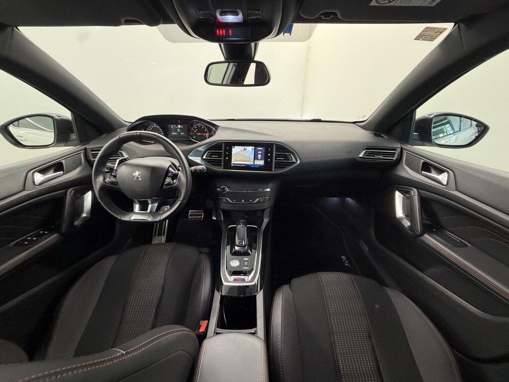Peugeot 308 5p 1.2 puretech t. Gt Line s&s 130cv eat8 my18