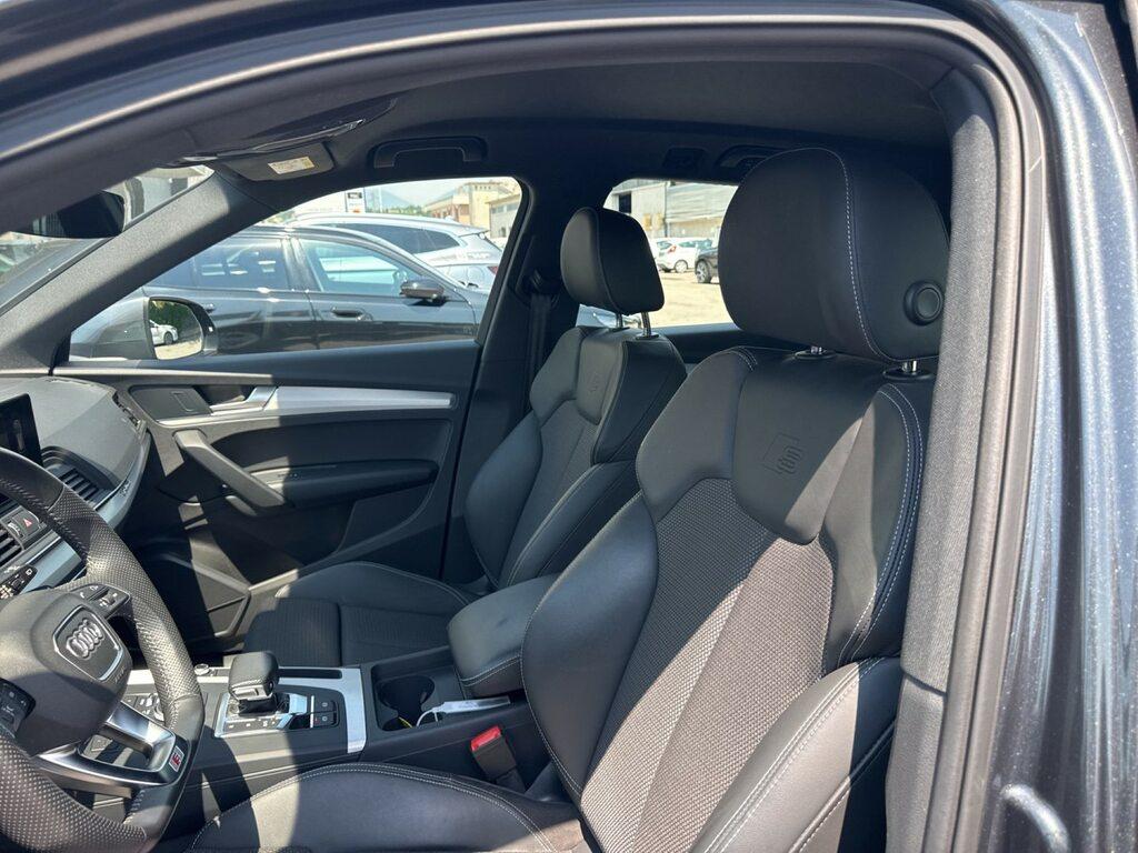 Audi Q5 40 2.0 tdi Sport quattro 190cv s-tronic