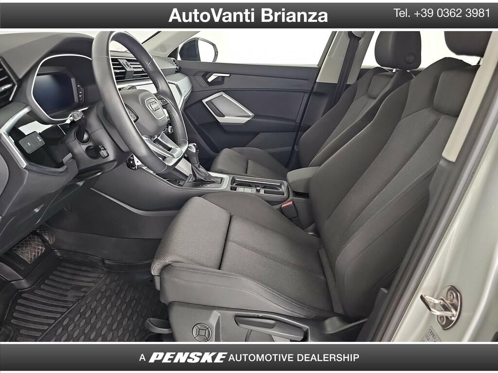 Audi Q3 Sportback 35 1.5 tfsi S line edition s-tronic