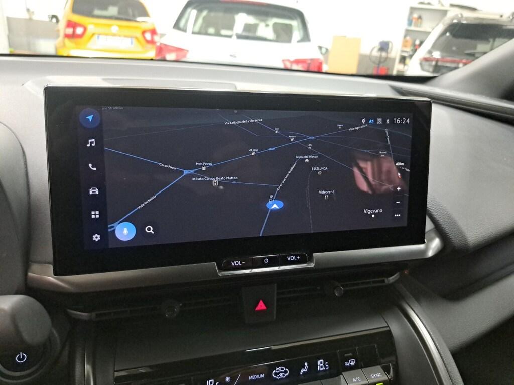 Toyota C-HR 1.8 hv Trend fwd e-cvt