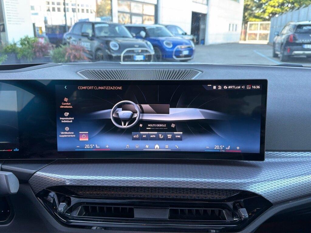 BMW Serie 4 420d Coupe mhev 48V Msport auto